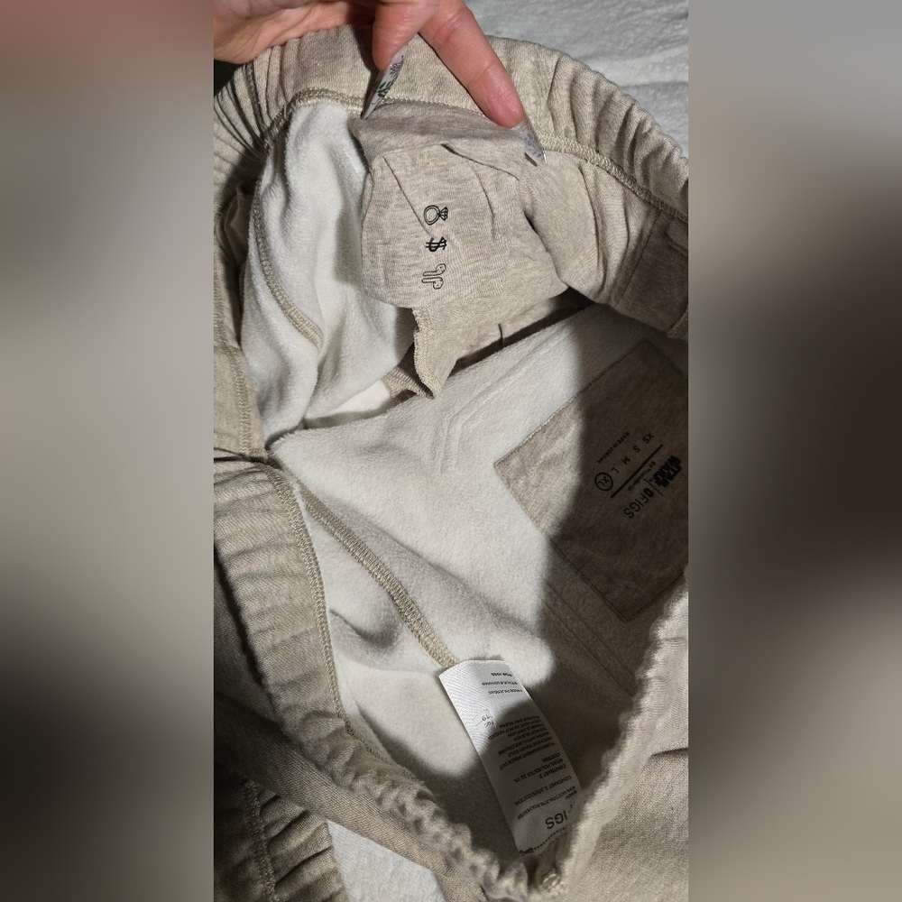 Figs Mandalorian Sweatpants 2023 Release XL - Picture 12 of 13